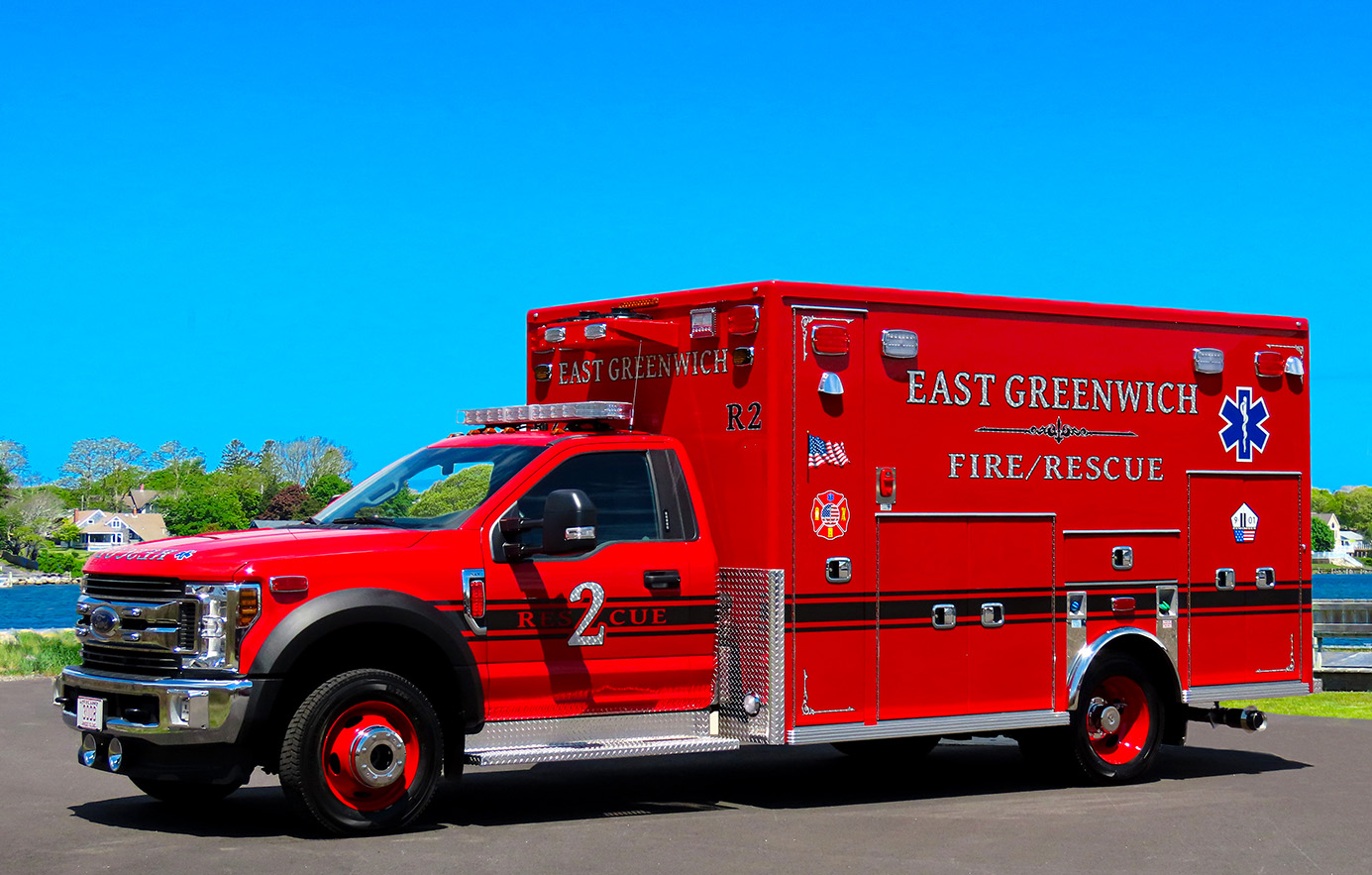 Rhode Island Departments EL
